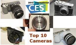 CES 2013ല്‍ വന്ന ടോപ് 10 ക്യാമറകള്‍