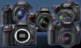 തവണ വ്യവസ്ഥയില്‍ ഓഫറുകളോടെ ലഭ്യമാവുന്ന 10 DSLR ക്യാമറകള്‍