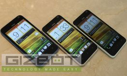 HTC ഡിസൈര്‍ സീരീസില്‍ പെട്ട മൂന്ന് സ്മാര്‍ട്‌ഫോണുകള്‍ ഇന്ത്യയില്‍ ലോഞ്ച് ചെയ്തു