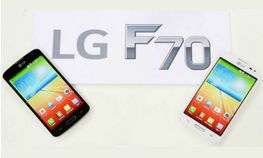 ആന്‍ഡ്രോയ്ഡ് കിറ്റ്കാറ്റുമായി എല്‍.ജി F70, F90 സ്മാര്‍ട്‌ഫോണുകള്‍ ലോഞ്ച് ചെയ്തു