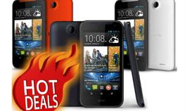 11,700 രൂപയ്ക്ക് HTC ഡിസൈര്‍ 310 ഡ്യുവല്‍ സിം സ്മാര്‍ട്‌ഫോണ്‍; മികച്ച ഓണ്‍ലൈന്‍ ഡീലുകള്‍
