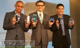 HTC വണ് M8 അടക്കം മൂന്ന് സ്മാര്ട്ഫോണുകള് ലോഞ്ച് ചെയ്തു; സാംസങ്ങ് ഗാലക്സി എസ് 5-ന് വിലകുറച്ചു HTC വണ് M8 അടക്കം മൂന്ന് സ്മാര്ട്ഫോണുകള് ലോഞ്ച് ചെയ്തു; സാംസങ്ങ് ഗാലക്സി എസ് 5-ന് വിലകുറച്ചു