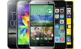 HTC വണ് M8 ലോഞ്ച് ചെയ്തു; 10 പ്രധാന എതിരാളികള് HTC വണ് M8 ലോഞ്ച് ചെയ്തു; 10 പ്രധാന എതിരാളികള്