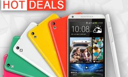24,450 രുപയ്ക്ക് HTC ഡിസൈര് 816; മികച്ച 6 ഓണ്ലൈന് ഡീലുകള് 24,450 രുപയ്ക്ക് HTC ഡിസൈര് 816; മികച്ച 6 ഓണ്ലൈന് ഡീലുകള്