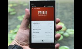 സിയോമി ഇന്ത്യയില്‍ വിറ്റത് 10,000 Mi3 സ്മാര്‍ട്‌ഫോണുകള്‍