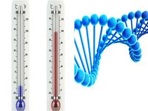 DNA ഉപയോഗിച്ച് ലോകത്തിലെ ഏറ്റവും ചെറിയ തെര്‍മോമീറ്റര്‍ ഉണ്ടാക്കി