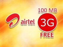 ഒരു മിസ്‌കോളിലൂടെ എയര്‍ട്ടെല്ലിന്റെ 100MB 3ജി ഫ്രീ ഡാറ്റ എങ്ങനെ ലഭിക്കും?