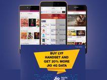 20% അധികം ജിയോ ഡാറ്റ ഓഫറും ജിയോ ലൈഫ് ഫോണുകള്ക്ക് ഡിസ്ക്കൗണ്ടും! 20% അധികം ജിയോ ഡാറ്റ ഓഫറും ജിയോ ലൈഫ് ഫോണുകള്ക്ക് ഡിസ്ക്കൗണ്ടും!