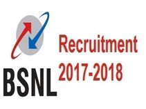 ബിഎസ്എന്‍എല്‍ ജോബ് ഓഫര്‍ 2017-2018, എങ്ങനെ അപേക്ഷിക്കാം!