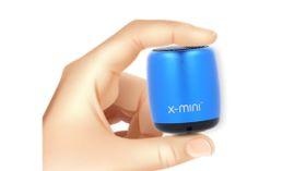 അവതരിപ്പിക്കുന്നു X-MINI നാനോ എക്സ് അൾട്രാ പോർട്ടബിൾ ബ്ലൂടൂത്ത് സ്പീക്കേഴ്സ്