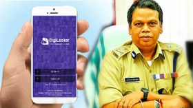 ഇനി ലൈസൻസ് കയ്യിൽ കരുതേണ്ടതില്ല; ഡിജിലോക്കർ ആപ്പ് മതി! വിശദീകരണവുമായി ബെഹ്‌റ!
