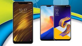 ഷവോമി Poco F1, വണ്പ്ലസ് 6, അസൂസ് സെന്ഫോണ് 5Z: മികച്ചത് ഏത്? ഷവോമി Poco F1, വണ്പ്ലസ് 6, അസൂസ് സെന്ഫോണ് 5Z: മികച്ചത് ഏത്?