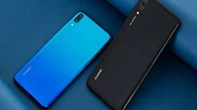 6.26 ഇഞ്ച് ഡിസ്‌പ്ലേ, 16MP ഫ്രണ്ട് ക്യാമറ, 4000 mAh ബാറ്ററി: ഹുവായ് Y7 പ്രോ 2019 വിപണിയില്‍