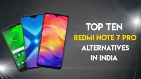 റെഡ്മി നോട്ട് 7 പ്രോയുടെ പകരക്കാരെ പരിചയപ്പെടാം..!