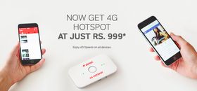 എയർടെൽ 4G ഹോട്ട്സ്പോട്ട് വില 399 രൂപ: നിങ്ങൾക്ക് അറിയേണ്ടതെല്ലാം ഇവിടെ.....