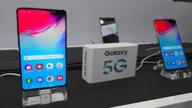 സാംസങിന്റെ ആദ്യ 5G സ്മാര്‍ട്‌ഫോണ്‍ വിപണിയിൽ; കൂടുതൽ വിവരങ്ങൾ ഇവിടെ...