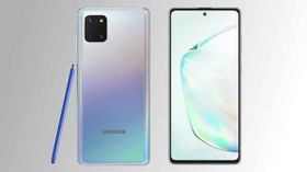 Samsung Galaxy Note 10 Lite Launch: സാംസങ് ഗാലക്സി നോട്ട് 10 ലൈറ്റ് ലോഞ്ച് ജനുവരി 21 ന് Samsung Galaxy Note 10 Lite Launch: സാംസങ് ഗാലക്സി നോട്ട് 10 ലൈറ്റ് ലോഞ്ച് ജനുവരി 21 ന്