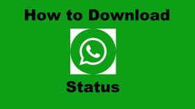 How To Download Whatsapp Status: വാട്സ്ആപ്പ് സ്റ്റാറ്റസുകൾ സ്മാർട്ട്ഫോണിലേക്ക് സേവ് ചെയ്യുന്നതെങ്ങനെ