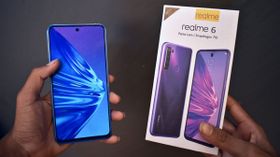 Realme 6: റിയൽമി 6 ന്റെ വിൽപ്പന ആരംഭിച്ചു; വിലയും ലഭ്യതയും