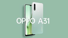 ഓപ്പോ A31 സ്മാർട്ട്ഫോണിന്റെ 6GB വേരിയൻറ് വിൽപ്പന ആരംഭിച്ചു