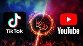ടിക്ടോക്കിന് മുട്ടൻ പണി; പ്ലേസ്റ്റോറിൽ റേറ്റിങ് കുത്തനെ കുറഞ്ഞു, കാരണം യൂട്യൂബ്? ടിക്ടോക്കിന് മുട്ടൻ പണി; പ്ലേസ്റ്റോറിൽ റേറ്റിങ് കുത്തനെ കുറഞ്ഞു, കാരണം യൂട്യൂബ്?