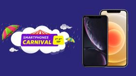 ഫ്ലിപ്പ്കാർട്ടിലൂടെ ആപ്പിൾ ഐഫോണുകൾ വമ്പിച്ച വിലക്കിഴിവിൽ സ്വന്തമാക്കാം ഫ്ലിപ്പ്കാർട്ടിലൂടെ ആപ്പിൾ ഐഫോണുകൾ വമ്പിച്ച വിലക്കിഴിവിൽ സ്വന്തമാക്കാം