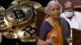 ക്രിപ്റ്റോ ബിൽ കാബിനറ്റ് അംഗീകാരത്തിന് ശേഷം അവതരിപ്പിക്കും: നിർമല സീതാരാമൻ ക്രിപ്റ്റോ ബിൽ കാബിനറ്റ് അംഗീകാരത്തിന് ശേഷം അവതരിപ്പിക്കും: നിർമല സീതാരാമൻ