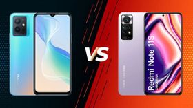 വിവോ ടി1 5ജി Vs റെഡ്മി നോട്ട് 11എസ്: കരുത്തും അഴകും ഒരുപോലെ, മികച്ചത് ഏത് വിവോ ടി1 5ജി Vs റെഡ്മി നോട്ട് 11എസ്: കരുത്തും അഴകും ഒരുപോലെ, മികച്ചത് ഏത്