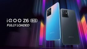 15,499 രൂപ വിലയുമായി iQOO Z6 5ജി സ്മാർട്ട്ഫോൺ ഇന്ത്യയിലെത്തി