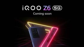 iQOO Z6 5ജി സ്മാർട്ട്ഫോണിന്റെ ഇന്ത്യ ലോഞ്ച് ഉടൻ iQOO Z6 5ജി സ്മാർട്ട്ഫോണിന്റെ ഇന്ത്യ ലോഞ്ച് ഉടൻ