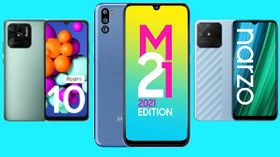 റെഡ്മി 10 vs സാംസങ് ഗാലക്സി എം21 2021 എഡിഷൻ vs റിയൽമി നാർസോ 50എ; ബജറ്റ് വിപണിയിലെ ത്രിമൂർത്തികൾ