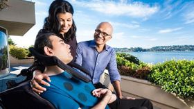 മൈക്രോസോഫ്റ്റ് സിഇഒ സത്യ നാദെല്ലയുടെ മകൻ സെയ്ൻ നാദെല്ല അന്തരിച്ചു