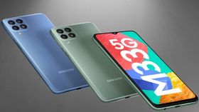 നാല് പിൻ ക്യാമറകളും 6,000mAh ബാറ്ററിയുമായി സാംസങ് ഗാലക്സി എം33 5ജി ഇന്ത്യയിലെത്തി