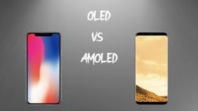 OLED ഡിസ്പ്ലെയും AMOLED ഡിസ്പ്ലെയും തമ്മിലുള്ള വ്യത്യാസം എന്ത്?, ഇതിൽ മികച്ചത് ഏത്