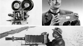 ഫോട്ടോഗ്രാഫിയുടെ അതിശയിപ്പിക്കുന്ന ചരിത്രം ഈ 30 ക്യാമറകളിലൂടെ