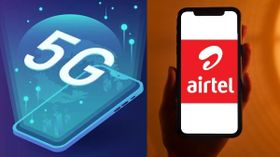 Airtel 5G: എന്നെത്തും ഇന്ത്യ മുഴുവൻ എയർടെൽ 5ജി? കാത്തിരിക്കേണ്ടി വരുമെന്ന് കമ്പനി Airtel 5G: എന്നെത്തും ഇന്ത്യ മുഴുവൻ എയർടെൽ 5ജി? കാത്തിരിക്കേണ്ടി വരുമെന്ന് കമ്പനി