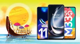 ഈ ഓണക്കാലത്ത് വാങ്ങാവുന്ന 20000 രൂപയിൽ താഴെ വിലയുള്ള സ്മാർട്ട്ഫോണുകൾ ഈ ഓണക്കാലത്ത് വാങ്ങാവുന്ന 20000 രൂപയിൽ താഴെ വിലയുള്ള സ്മാർട്ട്ഫോണുകൾ