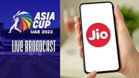ഈ ജിയോ പ്ലാനുകൾ റീചാർജ് ചെയ്തവർക്ക് ഏഷ്യാ കപ്പ് ക്രിക്കറ്റ് മാച്ചുകൾ ലൈവായി കാണാം ഈ ജിയോ പ്ലാനുകൾ റീചാർജ് ചെയ്തവർക്ക് ഏഷ്യാ കപ്പ് ക്രിക്കറ്റ് മാച്ചുകൾ ലൈവായി കാണാം