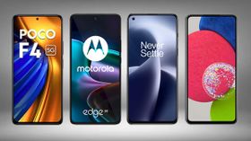 Nothing Phone (1): വിലകൂട്ടി പണി തന്ന് നത്തിങ്; പകരം പരിഗണിക്കാം ഈ മികച്ച സ്മാർട്ട്ഫോണുകൾ Nothing Phone (1): വിലകൂട്ടി പണി തന്ന് നത്തിങ്; പകരം പരിഗണിക്കാം ഈ മികച്ച സ്മാർട്ട്ഫോണുകൾ