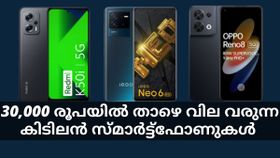 30,000 രൂപയിൽ താഴെ വില വരുന്ന കിടിലൻ സ്മാർട്ട്ഫോണുകൾ പരിചയപ്പെടാം 30,000 രൂപയിൽ താഴെ വില വരുന്ന കിടിലൻ സ്മാർട്ട്ഫോണുകൾ പരിചയപ്പെടാം