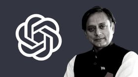 ചാറ്റ്ജിപിറ്റിയുടെ ലീവ് ലെറ്ററും തരൂരിന്റെ ദുഖവും... എഐ ചാറ്റ്ബോട്ടിന് മറുപടിയുമായി ശശി തരൂർ