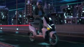 ഒരു വഴിക്ക് പോണതല്ലേ, ഇരിക്കട്ടെ! സ്കൂട്ടറിൽ 360 ഡിഗ്രി ക്യാമറയുമായി എൽഎംഎൽ സ്റ്റാർ