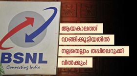 ഇട്ടുമൂടാൻ സ്വത്തുണ്ടായിട്ടും ദാരിദ്ര്യം; ഒടുവിൽ 'കണക്കില്ലാത്ത' സ്വത്ത് വിൽക്കാൻ ബിഎസ്എൻഎൽ കണക്കെടുക്കുന്നു