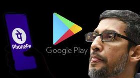 ആ ഗോളും ഗൂഗിളിന്റെ പോസ്റ്റിലേക്ക്! ഗൂഗിൾ പ്ലേ സ്റ്റോറിന് ബദലായി സ്വന്തം ആപ്പ് സ്റ്റോറുമായി ഫോൺപേ