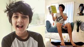 11-ാം വയസിൽ എൻജിനീയറിങ്, 14-ാം വയസിൽ മസ്കിന്റെ സ്പേസ്എക്സിൽ എൻജിനീയർ; അദ്ഭുതമായി ബാലൻ 11-ാം വയസിൽ എൻജിനീയറിങ്, 14-ാം വയസിൽ മസ്കിന്റെ സ്പേസ്എക്സിൽ എൻജിനീയർ; അദ്ഭുതമായി ബാലൻ
