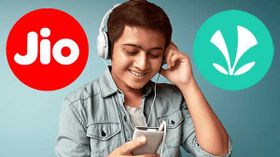 ജിയോ റീച്ചാർജിനൊപ്പം ഇനി പരസ്യമില്ലാത്ത പാട്ട് മധുരവും; ജിയോസാവൻ പ്രോ പ്ലാനുകൾ എത്തി ജിയോ റീച്ചാർജിനൊപ്പം ഇനി പരസ്യമില്ലാത്ത പാട്ട് മധുരവും; ജിയോസാവൻ പ്രോ പ്ലാനുകൾ എത്തി