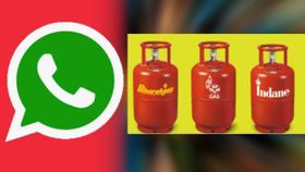 വാട്സ്ആപ്പിന്റെ ചാറ്റ് ബോട്ടിലേക്ക് രണ്ട് മെസേജ് അയച്ചാൽ മതി; ​ഗ്യാസ് സിലണ്ടർ നിങ്ങളുടെ വീട്ടിലെത്തും