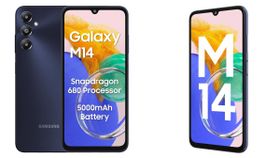 50MP പ്രൈമറി ക്യാമറ, 5,000mAh ബാറ്ററി; പുതിയ സ്മാർട്ട്ഫോണുമായി സാംസങ്! വില 8,499 രൂപ 50MP പ്രൈമറി ക്യാമറ, 5,000mAh ബാറ്ററി; പുതിയ സ്മാർട്ട്ഫോണുമായി സാംസങ്! വില 8,499 രൂപ