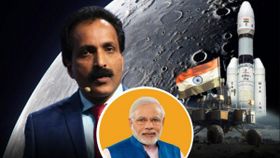 ''പ്രധാനമന്ത്രിയുടെ പ്രഖ്യാപനമാണ്, അത് നടക്കണം''; ചന്ദ്രയാൻ 4 അപ്ഡേറ്റുമായി ISRO ചെയർമാൻ സോമനാഥ് ''പ്രധാനമന്ത്രിയുടെ പ്രഖ്യാപനമാണ്, അത് നടക്കണം''; ചന്ദ്രയാൻ 4 അപ്ഡേറ്റുമായി ISRO ചെയർമാൻ സോമനാഥ്
