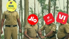 അഭിമാനമുണ്ട് ഗോവിന്ദാ... അഭിമാനമുണ്ട്...! എല്ലാവരും നിരക്ക് കൂട്ടിയപ്പോൾ പാവങ്ങളുടെ ബാഹുബലിയായി BSNL അഭിമാനമുണ്ട് ഗോവിന്ദാ... അഭിമാനമുണ്ട്...! എല്ലാവരും നിരക്ക് കൂട്ടിയപ്പോൾ പാവങ്ങളുടെ ബാഹുബലിയായി BSNL